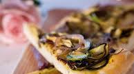 Vegan Zucchini Onion Focaccia Bread Vegan Zucchini Onion Focaccia Bread