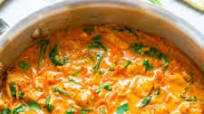 Thai Chicken Coconut Curry Thai Chicken Coconut Curry