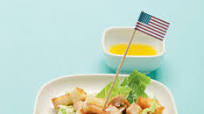 Caesar salad al pollo Caesar salad al pollo