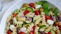 Mediterranean Pasta Salad Mediterranean Pasta Salad