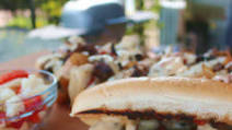 Cheesesteak Sandwich Recipe Cheesesteak Sandwich Recipe