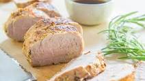 Roasted Pork Tenderloin Roasted Pork Tenderloin