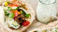 Tzatziki Greek Gyros Tzatziki Greek Gyros