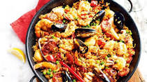Quick paella Quick paella