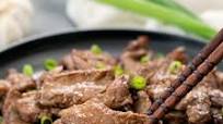 Garlic Beef Garlic Beef