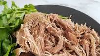 Slow cooker pulled pork Slow cooker pulled pork