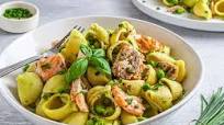 Dairy-Free Salmon Pasta with Peas Dairy-Free Salmon Pasta with Peas