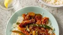 Sweet-and-Sour Pork Sweet-and-Sour Pork