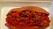 Sweet Potato Sloppy Joes Sweet Potato Sloppy Joes