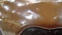 Steamed Chocolate Cake Steamed Chocolate Cake