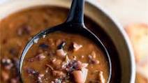Braised Cranberry Beans with Chorizo Braised Cranberry Beans with Chorizo