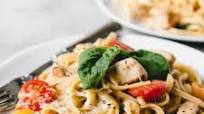 One Pot Bruschetta Chicken Pasta One Pot Bruschetta Chicken Pasta