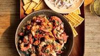 Hawaiian-Style Garlic Butter Shrimp Hawaiian-Style Garlic Butter Shrimp