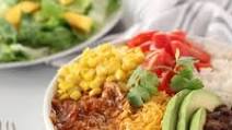 Cafe Rio Sweet Pork Recipe and Rice Bowl Cafe Rio Sweet Pork Recipe and Rice Bowl