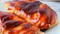 Air Fryer BBQ Chicken Air Fryer BBQ Chicken
