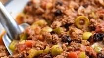 Cuban Picadillo Cuban Picadillo