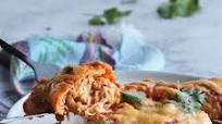 Easy Gluten-free Chicken Enchiladas Easy Gluten-free Chicken Enchiladas