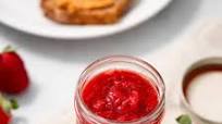 Strawberry Chia Jam Strawberry Chia Jam