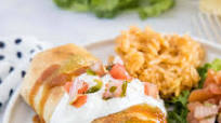 Air Fryer Chimichanga Air Fryer Chimichanga