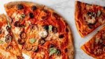 Easy Homemade Pizza Recipe Easy Homemade Pizza Recipe