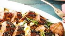 The Perfect Way To Grill Pork Tenderloin With Honey & Goat Cheese The Perfect Way To Grill Pork Tenderloin With Honey & Goat Cheese
