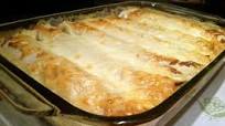 Cheesy Chicken Enchiladas Cheesy Chicken Enchiladas