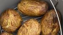 Ninja Foodi Baked Potato Ninja Foodi Baked Potato
