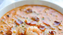 Shrimp and Corn Chowder Shrimp and Corn Chowder