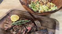 Beef Brutus | Steak Caesar Salad Beef Brutus | Steak Caesar Salad