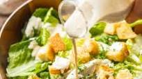 Classic Vegan Caesar Salad Classic Vegan Caesar Salad