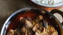 Gosht Aloo Saalon Gosht Aloo Saalon