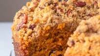 Pumpkin Coffee Cake Recipe Pumpkin Coffee Cake Recipe
