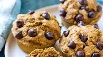 Healthy Pumpkin Muffins Healthy Pumpkin Muffins