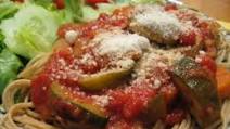 Vegetarian Crock Pot Spaghetti Sauce Vegetarian Crock Pot Spaghetti Sauce