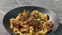 Beef Stroganoff Beef Stroganoff
