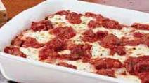 Easy Lasagna Easy Lasagna