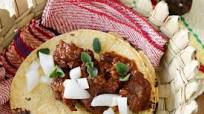 Chunky Beef Tacos Chunky Beef Tacos