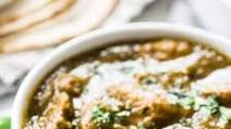 Pork Chili Verde Pork Chili Verde