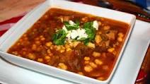 Pork and Green Chile Posole Pork and Green Chile Posole