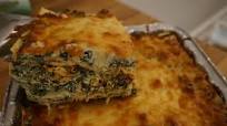 3 Cheese & Spinach Lasagna 3 Cheese & Spinach Lasagna