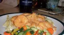 Shrimp Newburg ~ Flavors of Cape Cod Shrimp Newburg ~ Flavors of Cape Cod