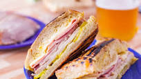 Cuban Sandwich Cuban Sandwich