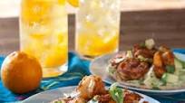 Tangerine Margaritas Tangerine Margaritas