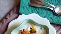 Baked Potato Soup Baked Potato Soup