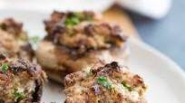 Sausage Stuffed Mushrooms Sausage Stuffed Mushrooms