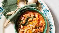 Holiday Slow Cooker Ribollita Holiday Slow Cooker Ribollita
