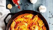 Paprika Cream Chicken Paprika Cream Chicken