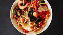 Fettuccine ai Frutti di Mare Fettuccine ai Frutti di Mare