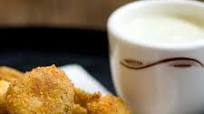 Fried pickles Fried pickles