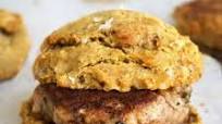 AIP Bacon Herb Biscuits AIP Bacon Herb Biscuits
